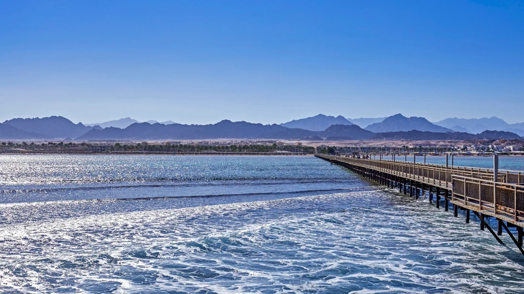 الفندق جاز ميرابل بارك - شرم الشيخ